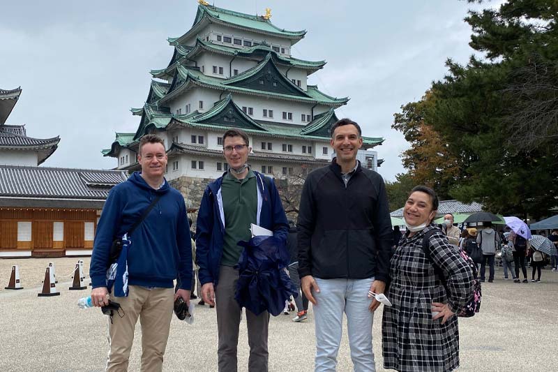 Korean cultural course for TEFL teachers in Japan