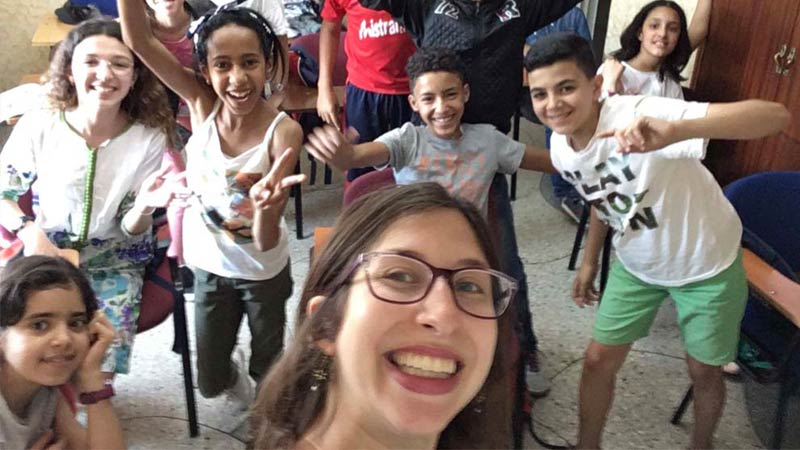Teach English in Morocco TEFL