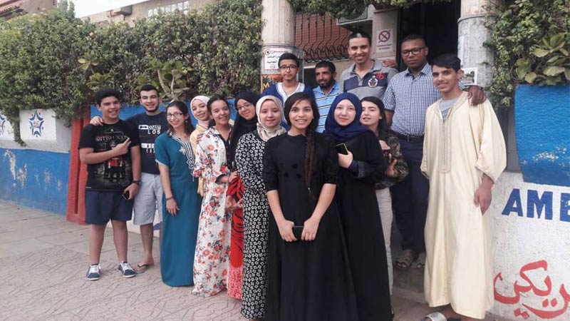 Middle East TEFL salary