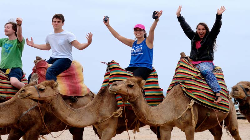 How to teach English in Morocco?