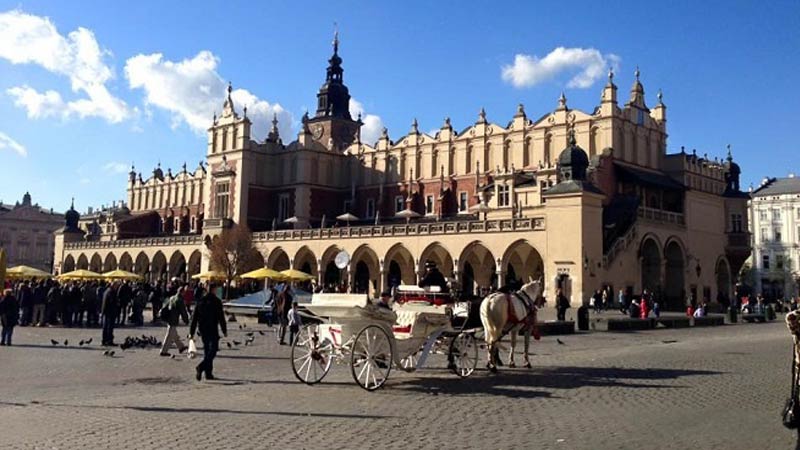 Teach English in Poland