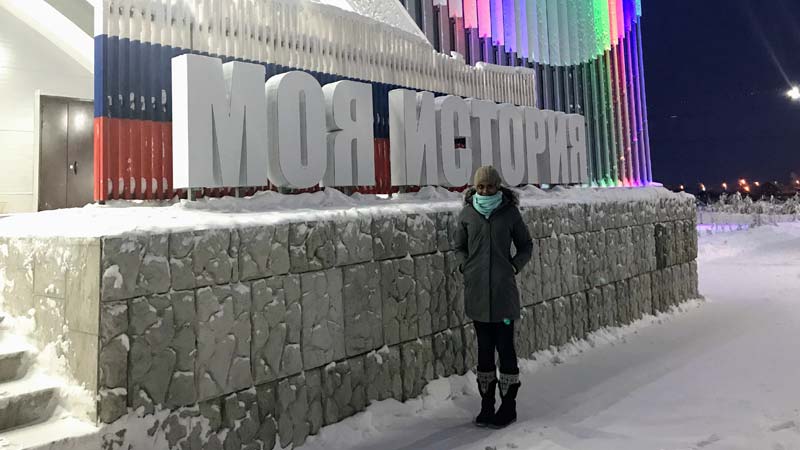 Kristine Bolt - Yakutia, Russia 3