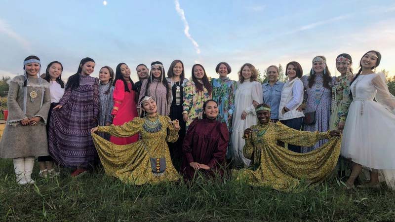 TEFL Siberia, Russia