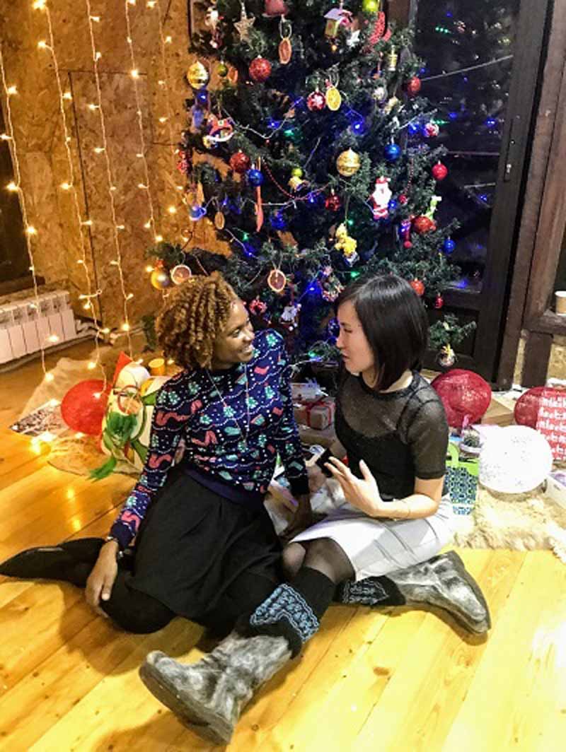 Teaching English in Russia