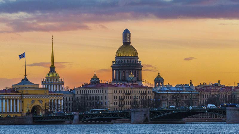 Teach English in Russia