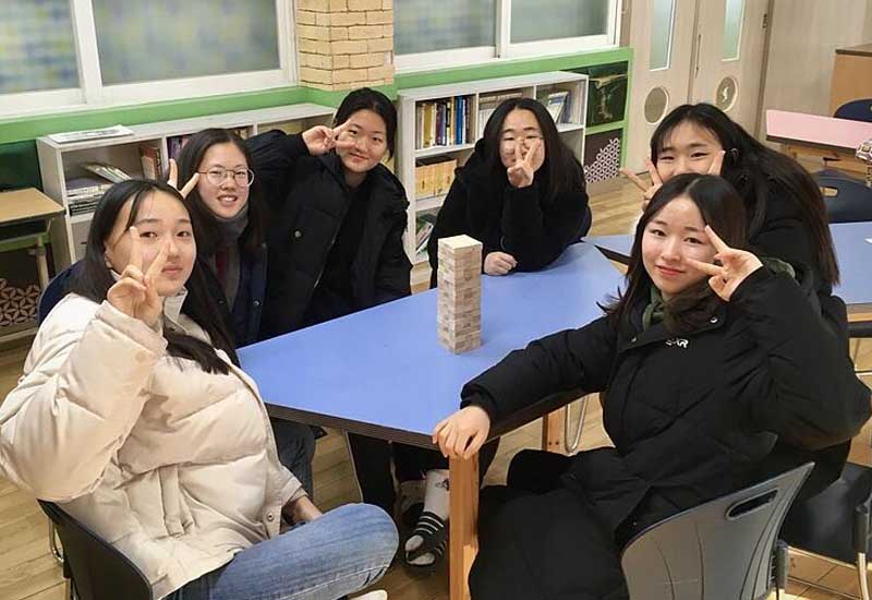 Teach English in South Korea