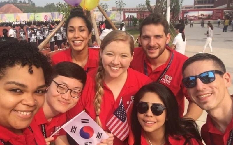 moving to korea to teach english
