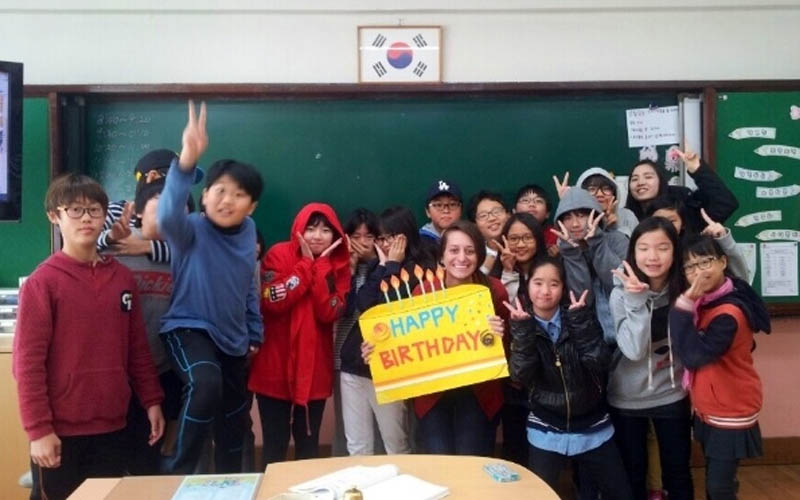 ITA graduate Megan Tighe