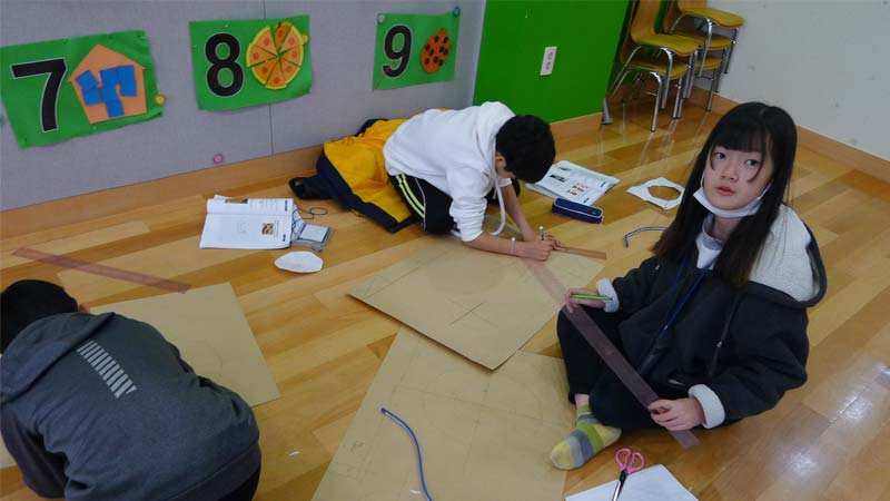 Jasmin Zorlu - Daegu, South Korea - Mature Teacher 3