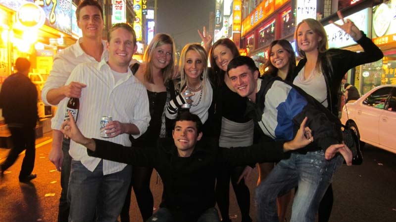 Social Life for Expats Abroad