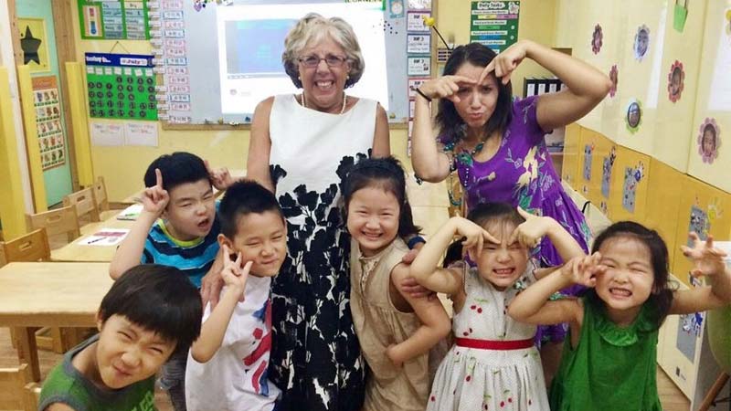 What is the EPIK Program for Teaching English in South Korea?