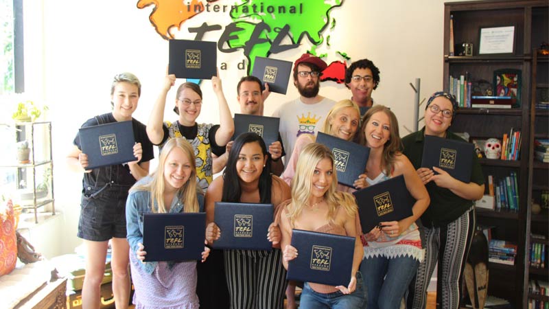 teach abroad international tefl academy