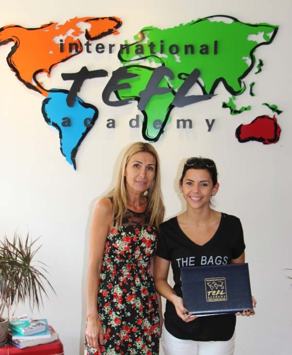 how to become an english teacher abroad