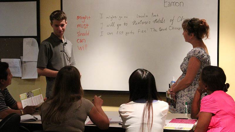 Choosing the best TEFL school