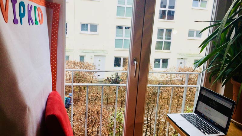 Teach English Online Classroom