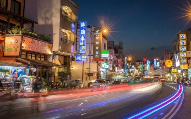 English teaching jobs in Taiwan