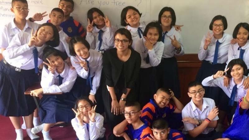 Tips for Teaching English Abroad