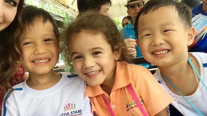 Teach English in Thailand TEFL