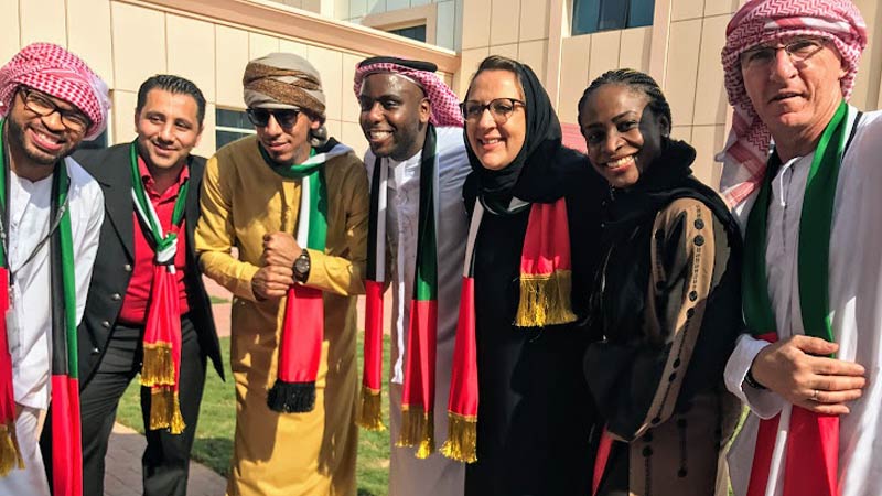 Teach English in the UAE TEFL