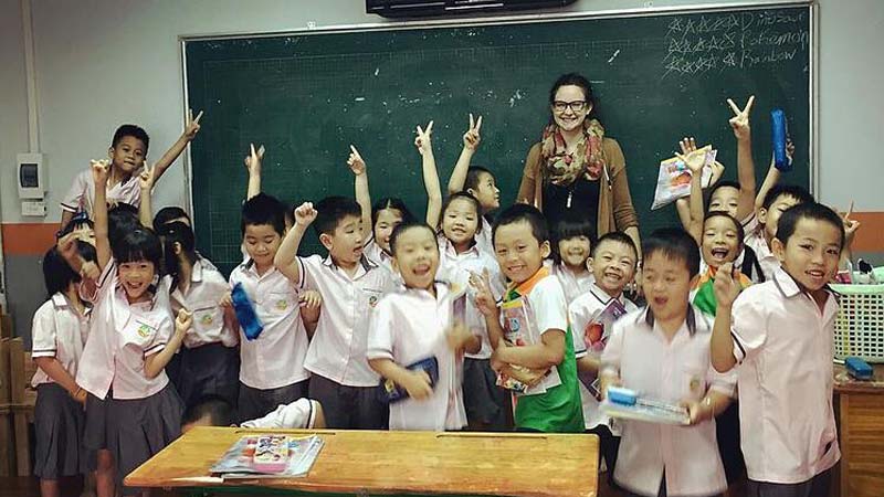 Teach English in Vietnam Visa
