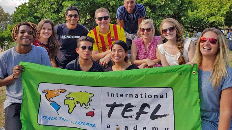 international tefl academy alumni