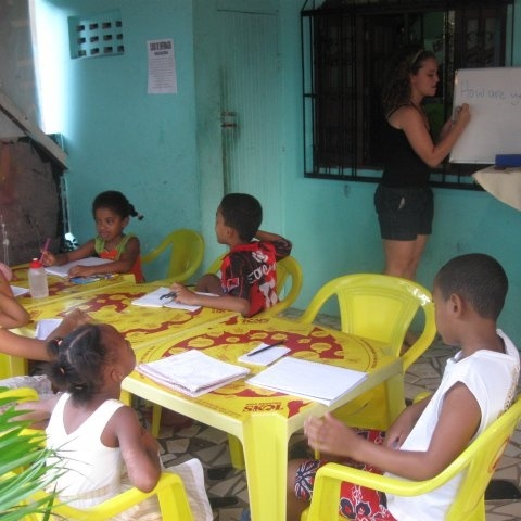 Teaching English Abroad Webinar