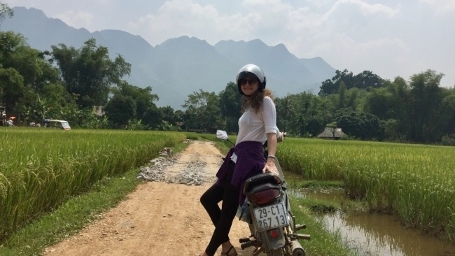 Vietnam TEFL Visa