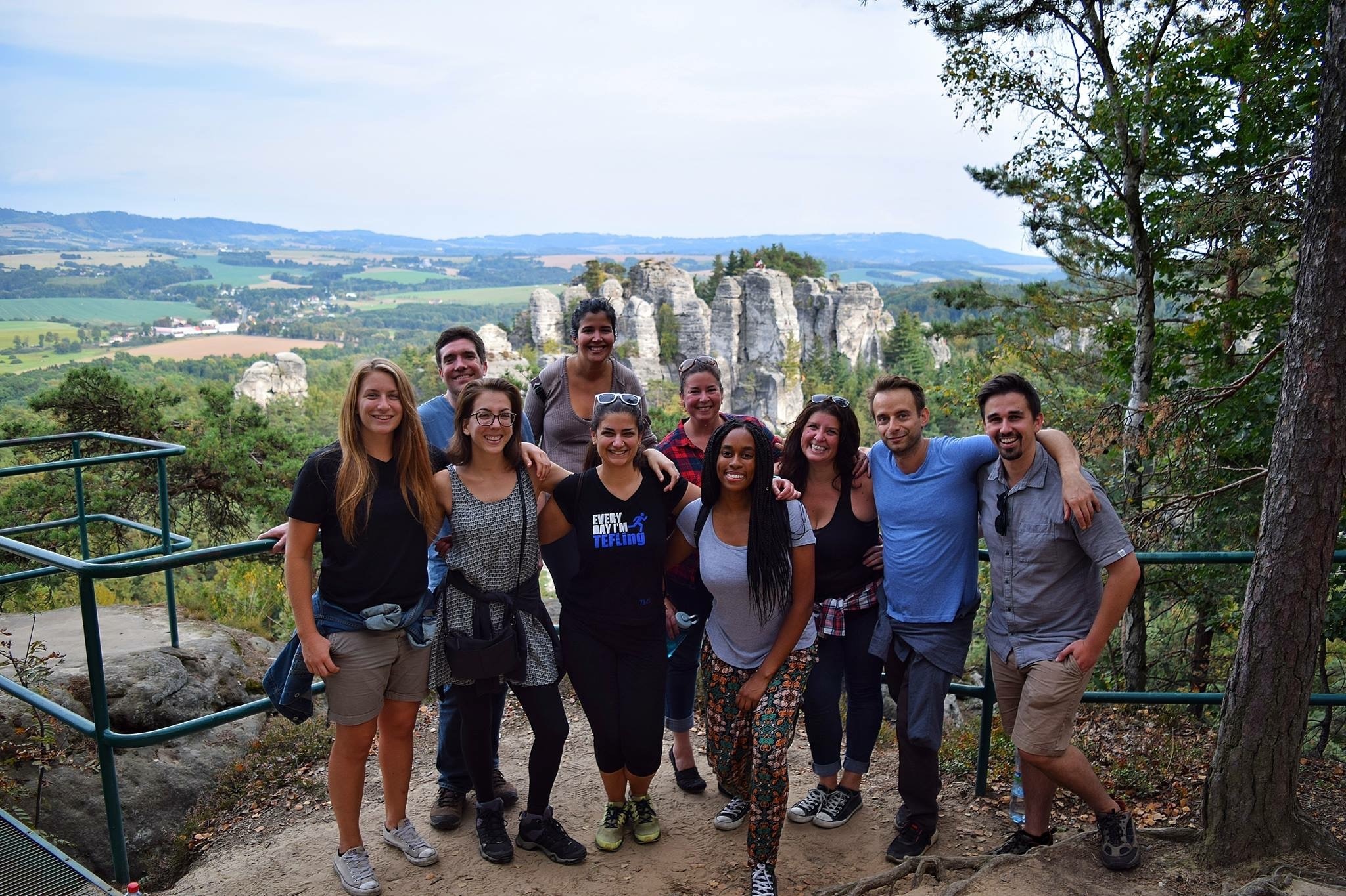 What Is Teaching English Abroad