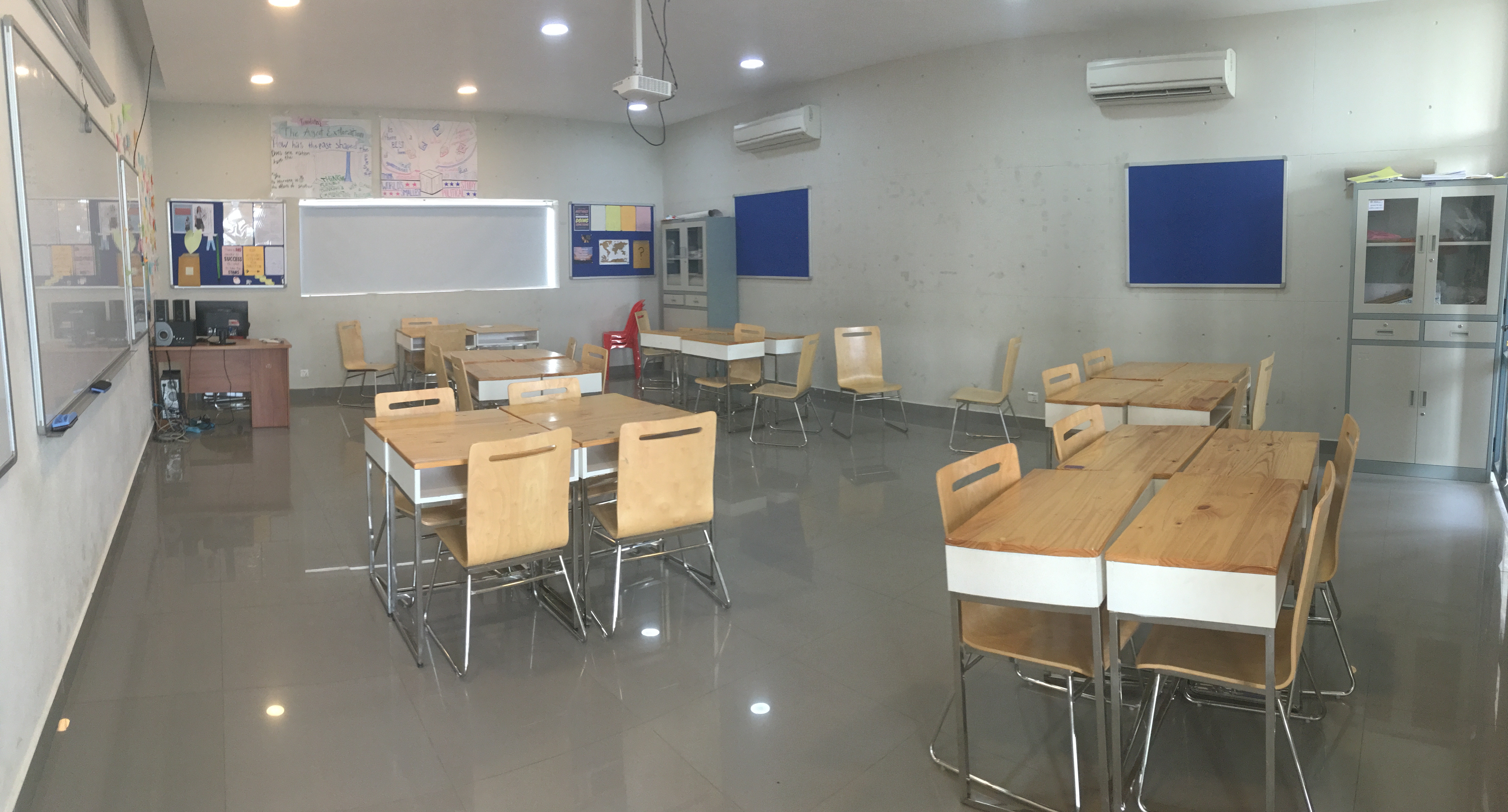 Classrooms Around the World: Phnom Penh, Cambodia