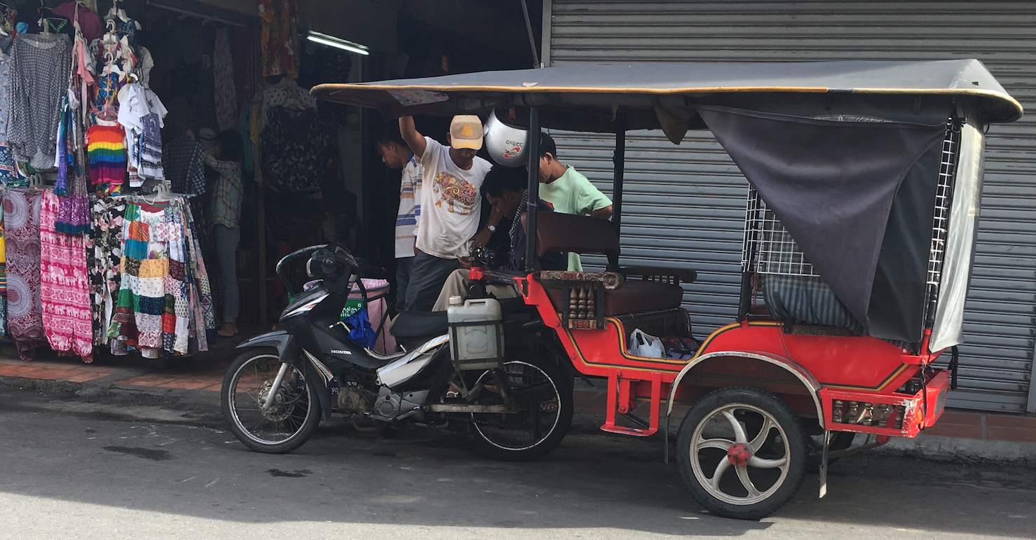 A Survival Guide to Moving Abroad to Phnom Penh, Cambodia
