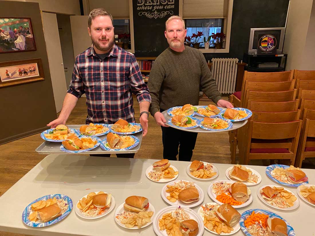 Charity Dignity Dinner with International TEFL Academy