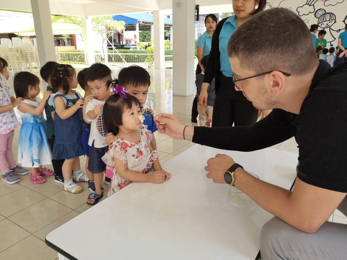 Can I Teach English Abroad Without Teaching Experience Or An