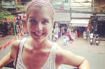 meet Christina Bates - International TEFL Academy Alumni Ambassador
