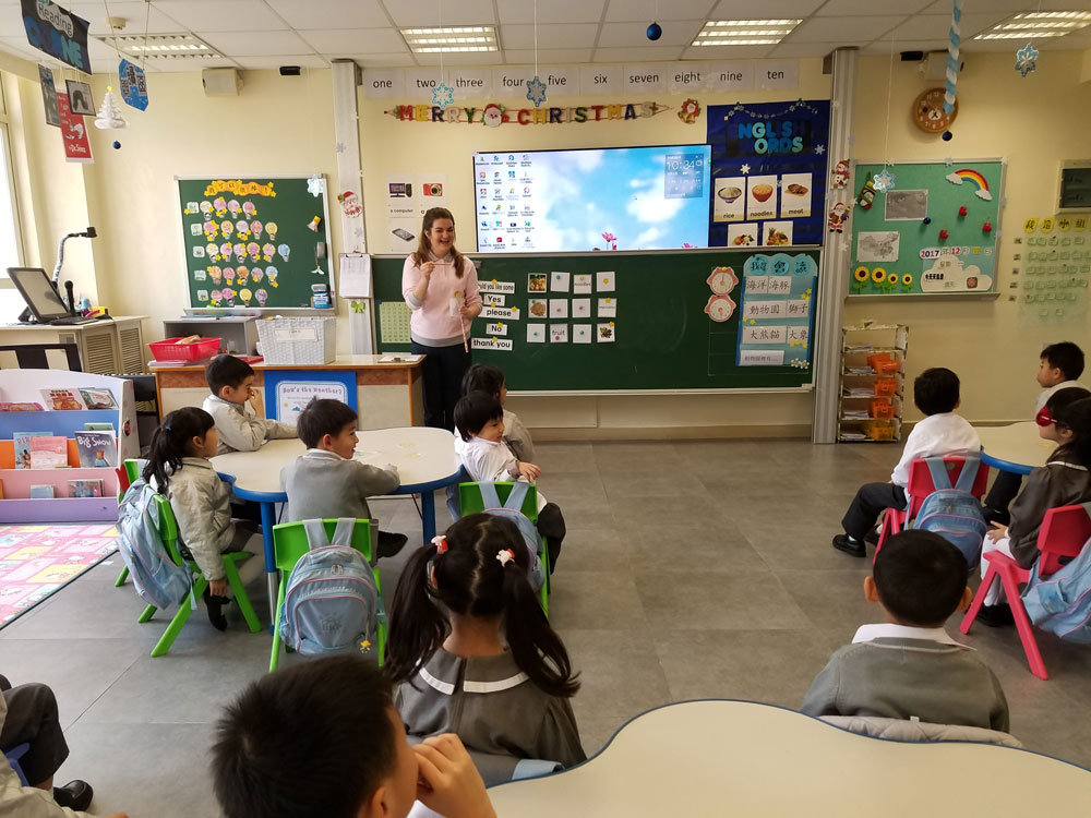 Classroom-Viktoriya-Mishchenko-Macau-Taipa