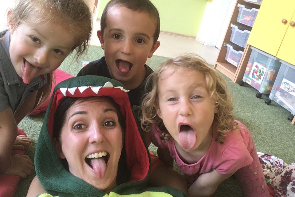 Teach English in the Czech Republic