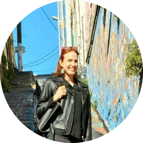 ITA Advisor Becca Largacha