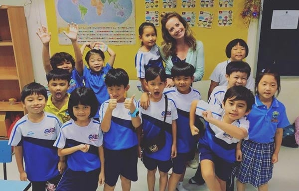 Teaching English Abroad Enhances Your Career Prospects