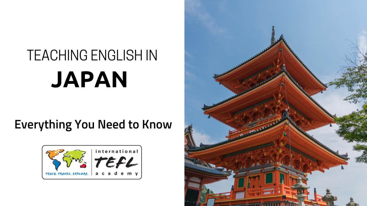 Teaching English in Japan: Everything You Need to Know