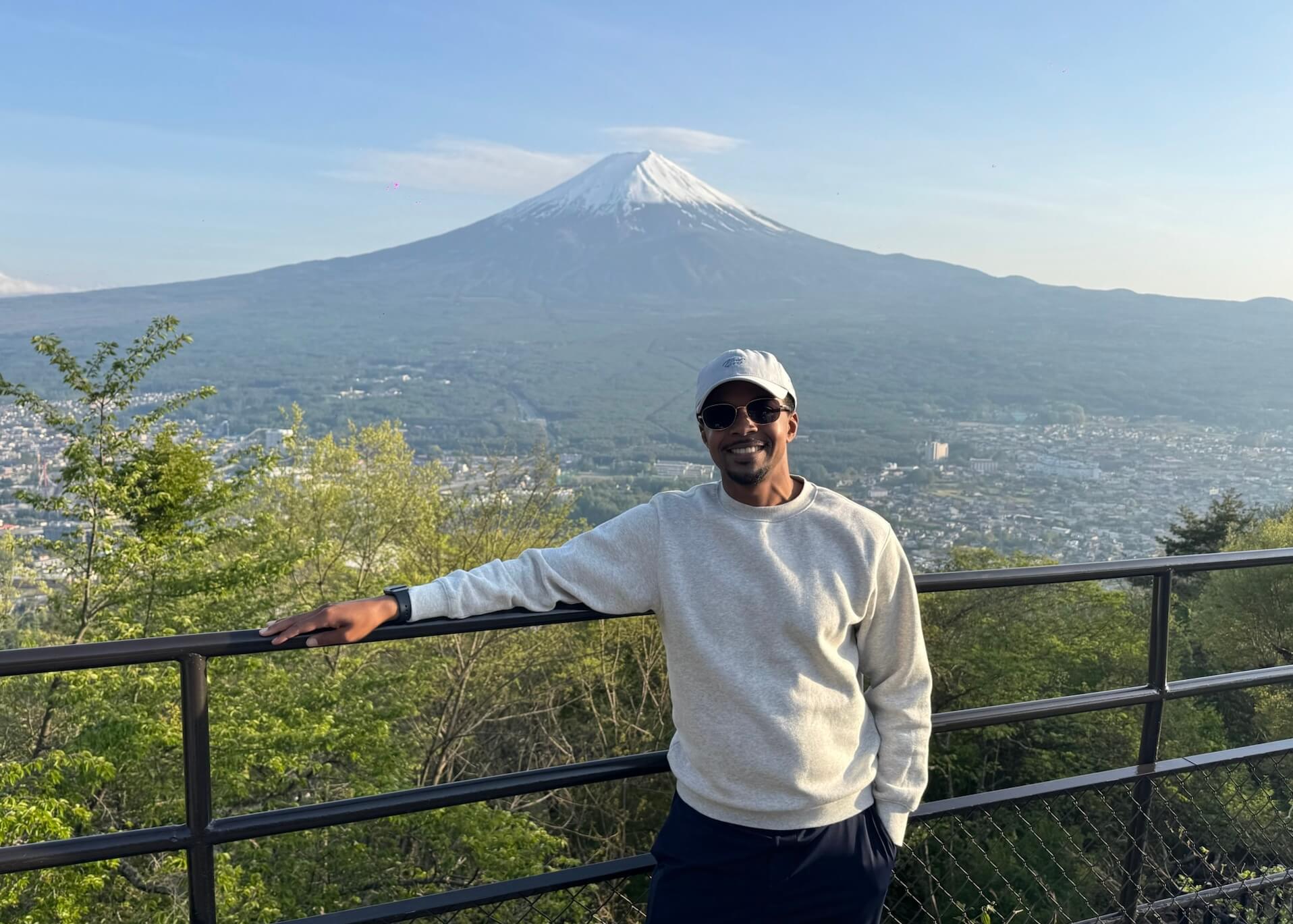 Kenneth Parris | Admissions Advisor
