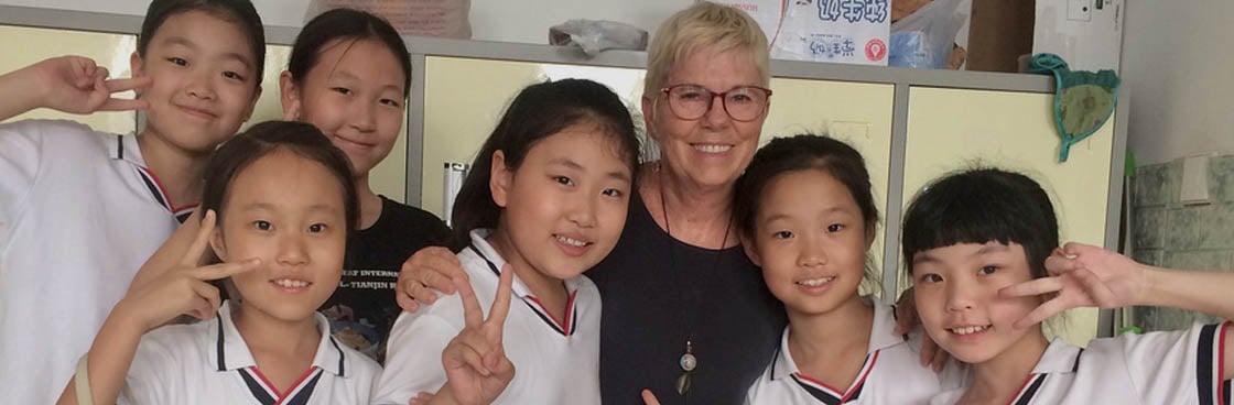 Teaching English To Youhng Learners Specialty Course