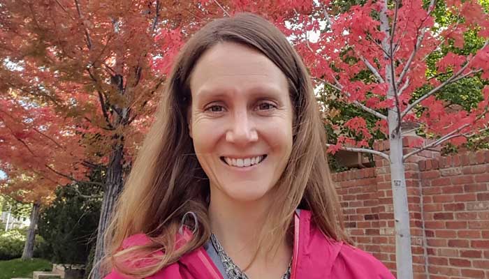 Melinda Morgan TEFL Course Instructor