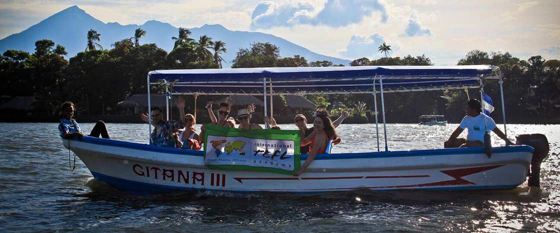 International TEFL Academy Trip to Nicaragua
