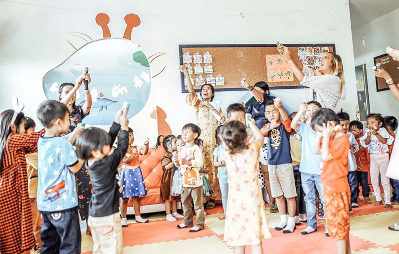 Teach English Abroad TEFL