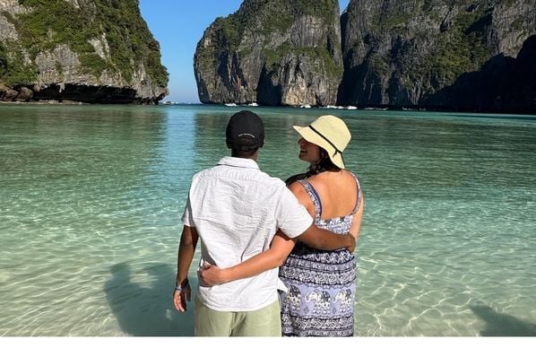Kenneth Parris Thailand Job Placement Beach Kenneth Parris Thailand Job Placement Beach