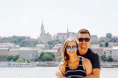ITA graduates teaching English in the Czech Republic