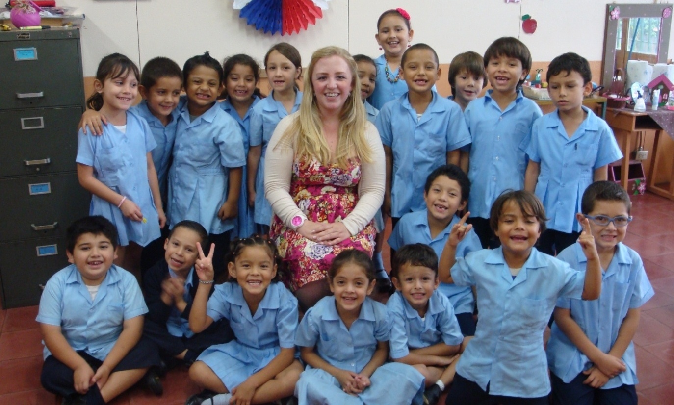 Teaching English in Costa Rica English Teaching Jobs & TEFL Certification