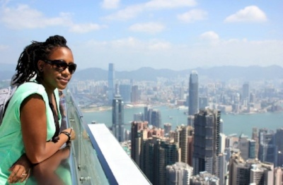Delia Nicole - International TEFL Academy Ambassador