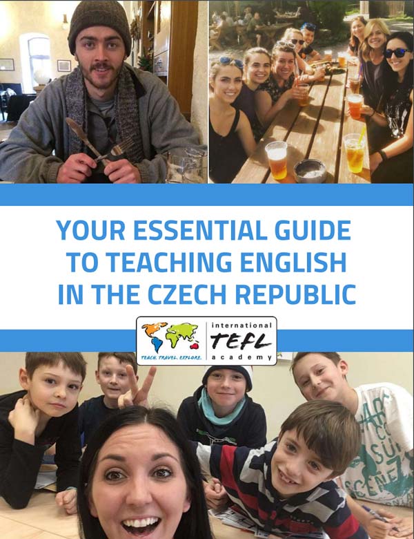 TEFL Czech Guide