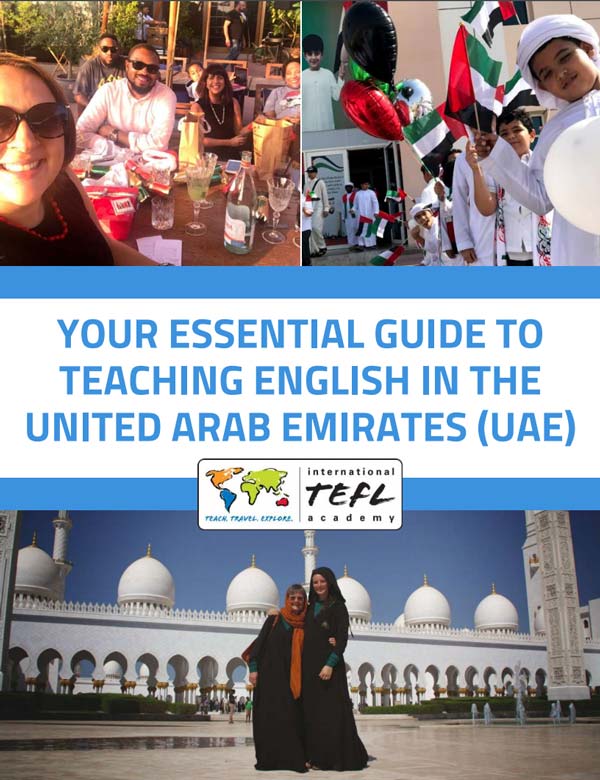 TEFL UAE Guide