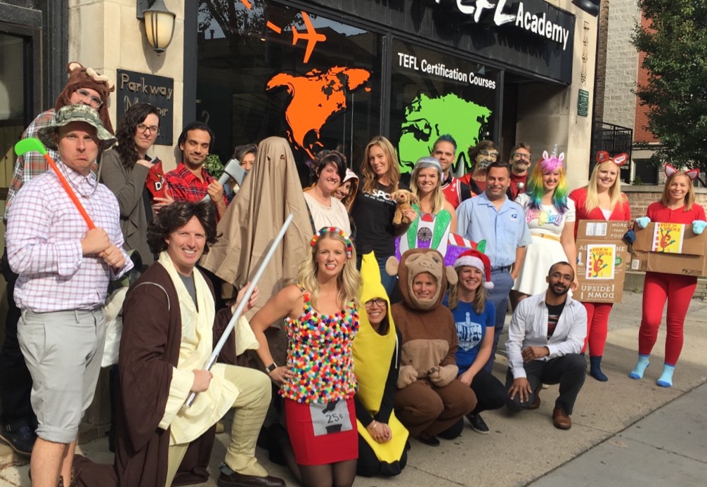 Top 13 Halloween Celebrations Around The World While Teaching English